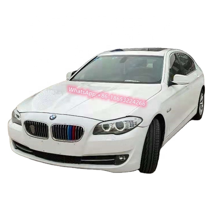 Германия luxury BM W 5 series 2.5L б/у V6 двигатель, продажа роскошных подержанных автомобилей