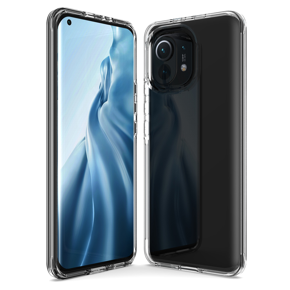 ПК ТПУ мобильный сотовый телефон задняя крышка прозрачный чехол для Redmi Note 10 10s pro max 9T 5G