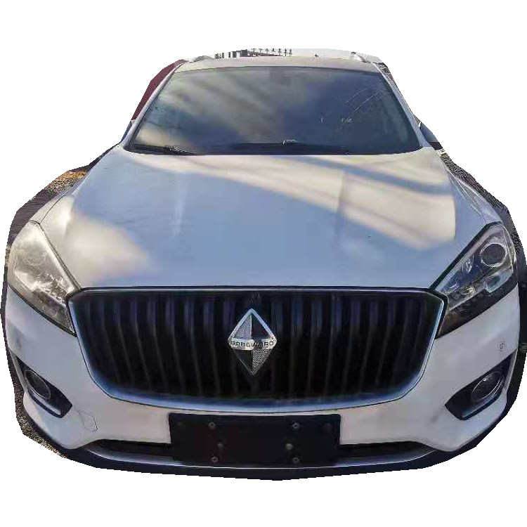 Поставка с фабрики BORGWARD BX5 правый Привод suv car