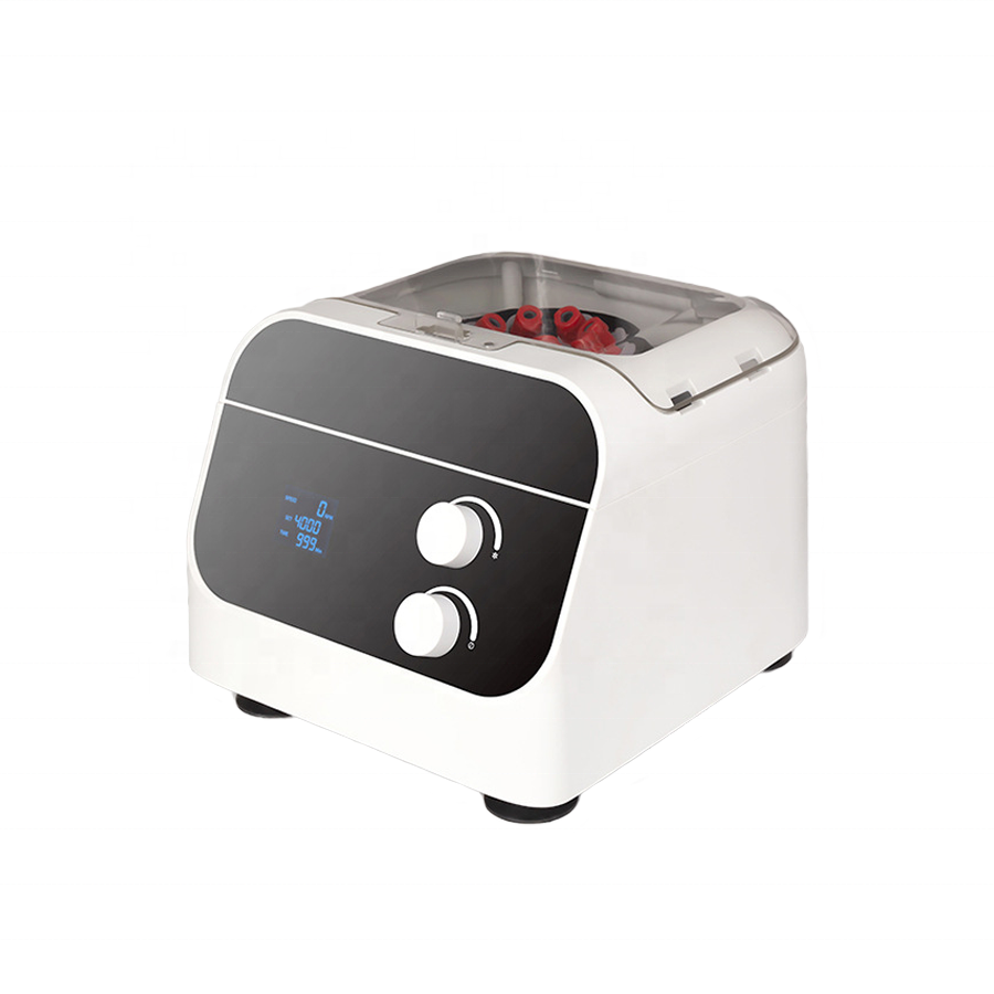 Benchtop качели ротора 0'4000rpm низкая скорость лаборатории центрифуги машина с CE ISO