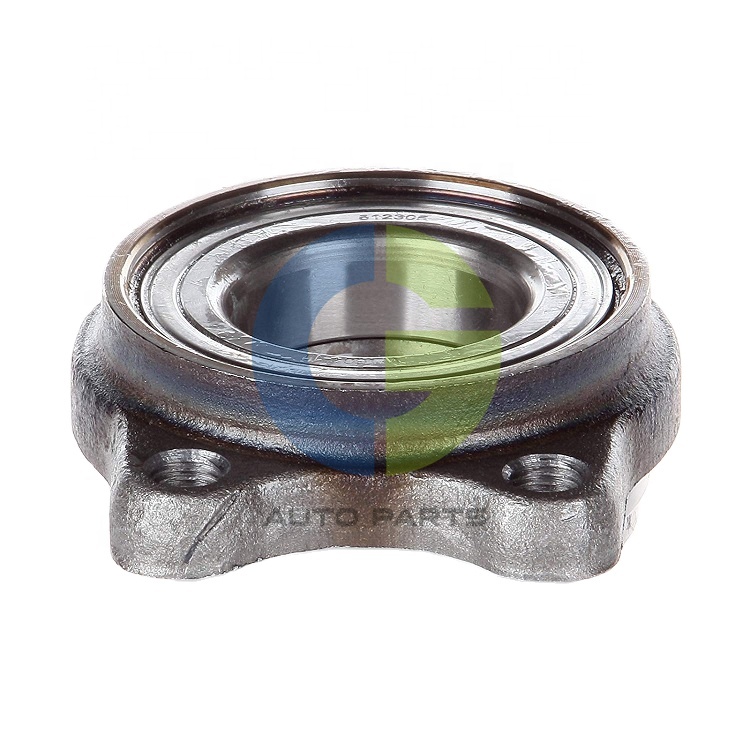 CG Auto Parts 8E0498625A Rear Wheel Hub Bearing Unit 8V0598625C 5Q0407621A 8S0498625A for Audi SEAT Skoda VW