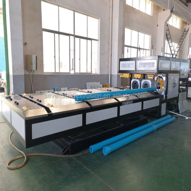 Plastic PVC PE PPR pipe expanding belling machine for L U R type mouth