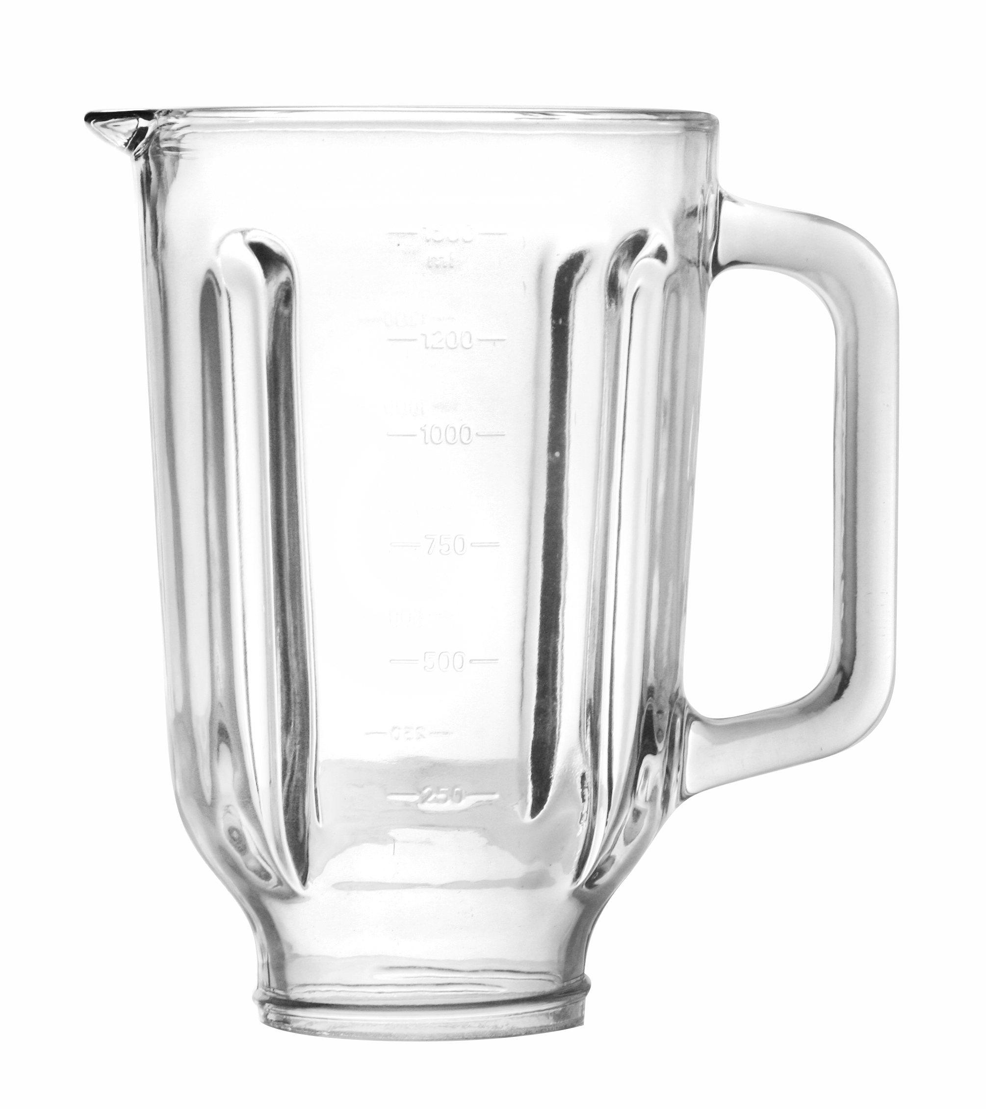 Wholesale Customized Good Quality Modern Glass Container Jar