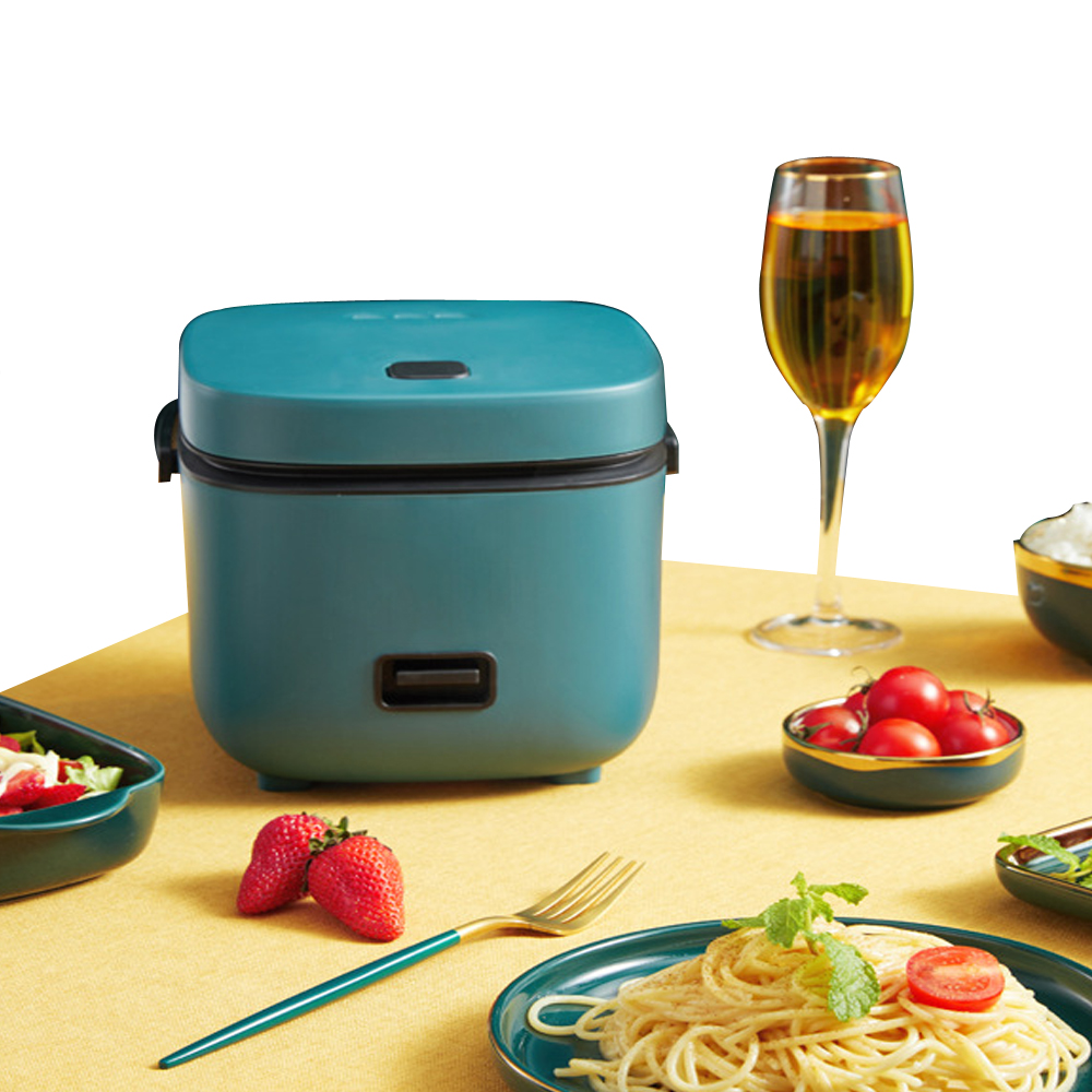 New Products Wholesale Tiktok Same Paragraph Multifunction Mini Rice Cooker Electr