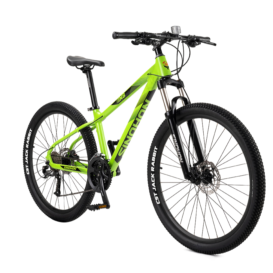 Hydraulic Disc Brake SINOHON LEAP City Bike from Factory Fashional 27.5*2.25" fat tire old Bicycle
