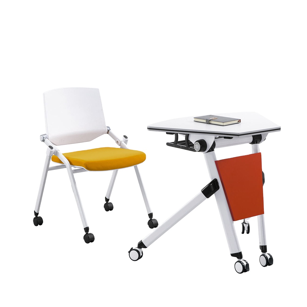 BAORUI Modern school desk best quality lifting interactive table