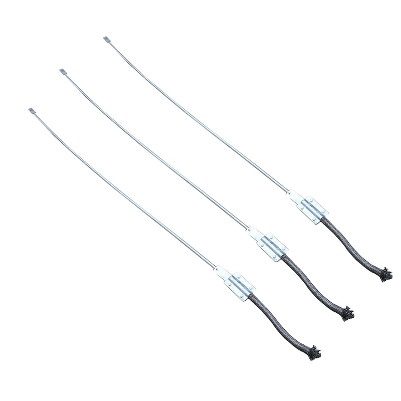 Wholesale High Quality Professional Industrial Grade Electrode Galvanized Iron Covered Earthing Electrode