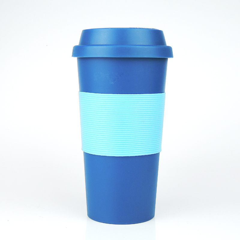 Wholesale Custom Printed Personalized Magic Reusable Plastic Mug Change Color Cups