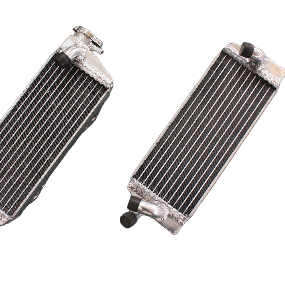 Алюминиевый мотоциклетный радиатор подходит для KTM 250/300/360 SX/EXC/MXC/EGS высокого качества 1997