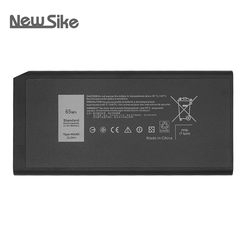 Battery for sale 4XKN5 Battery for Dell Latitude E5404 e7404 14 7404 11.1 V 65 Wh 5 x t3 V 09 FN4 laptop battery X8VWF DKNKD