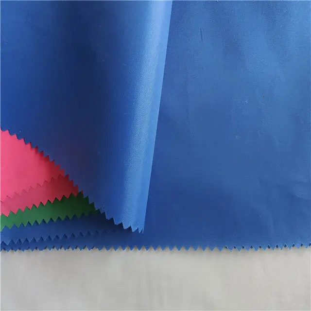 Taffeta Polyester Cloth Chinese Woven Polyester Taffeta Lining Cloth 150t 160t 170t 180t 190t 200t 210t
