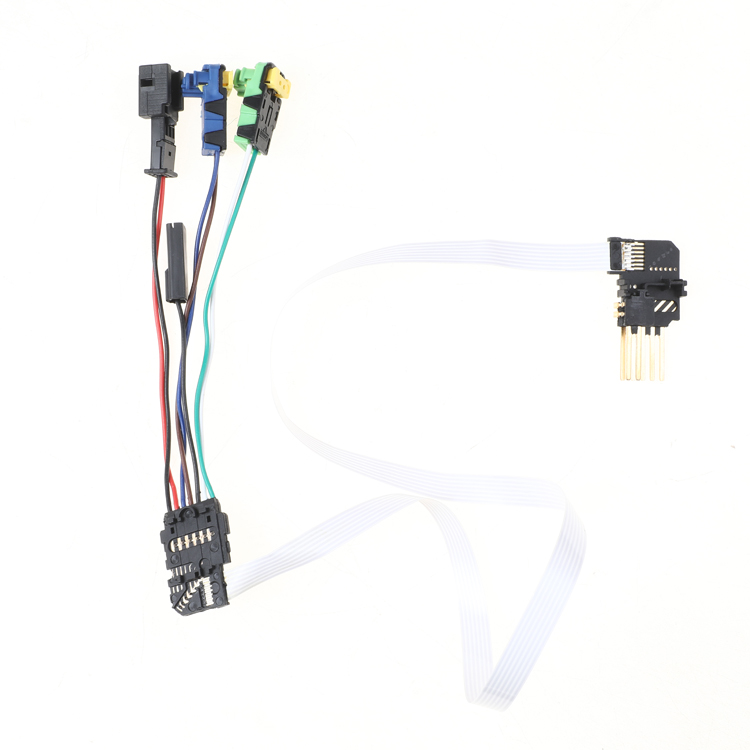 100015864 8200216462 сменный ремонтный проводной кабель для Renault Megane II Megane 2 Coupe комбинированный разрыв катушки