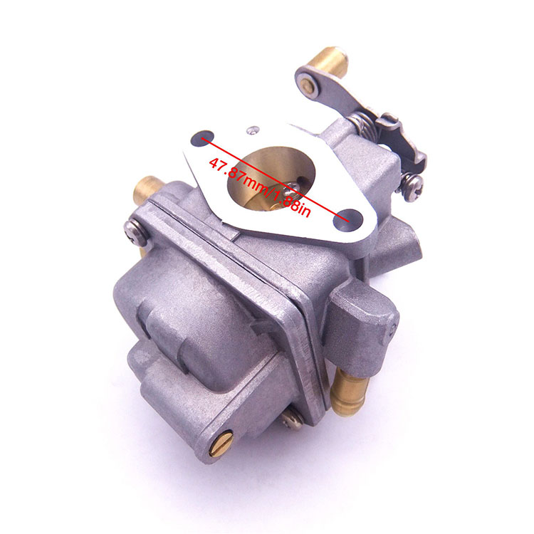 Лодочный мотор карбюратор в сборе 6BX-14301-10 6BX-14301-00 для Yamaha 4-тактный F6 лодочный мотор