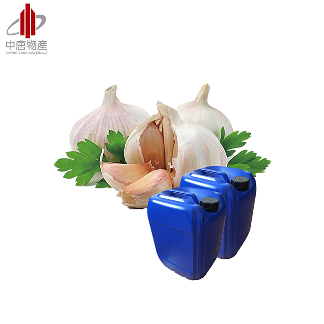 Best price Water soluble garlic oil