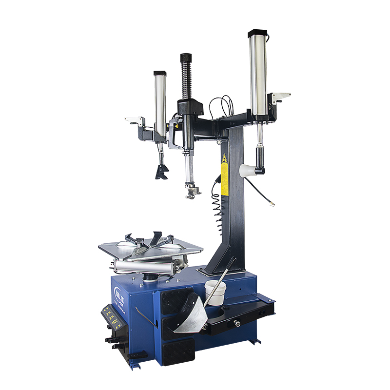 Side Swing Tyre Changer Machine Car Truck Tyre Changer Machine With 12 Months Warranties