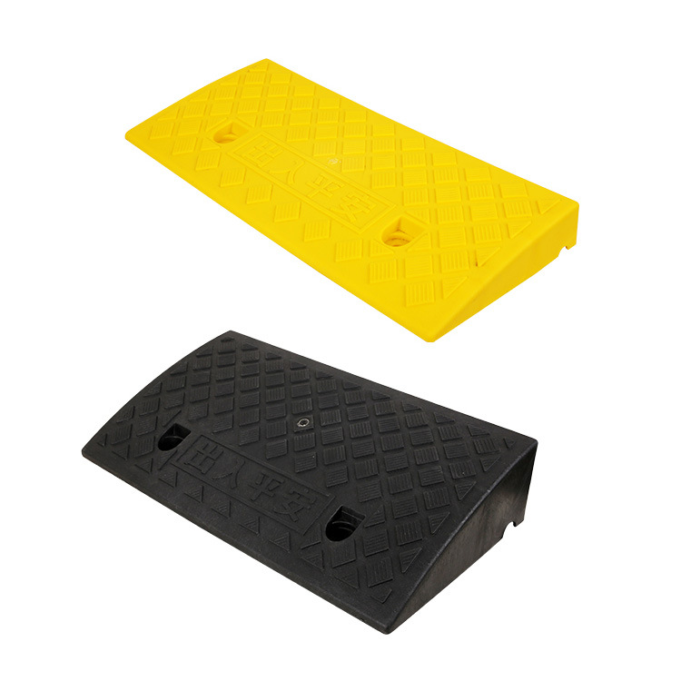 The Most Popular Removable Rubber And Plastic Curb Ramp