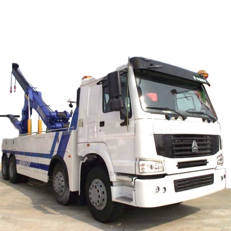 CLW SINOTRUK HOWO 8x4 сверхмощный экскаватор, буксировочный автомобиль, автомобиль-эвакуатор для продажи от производителя