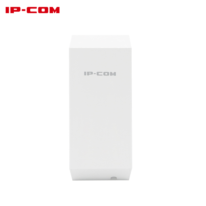 IP-COM CPE6 IP65 водонепроницаемый 2 км с 1 10/100 Мбит/с LAN порт Поддержка Пассивный Poe мониторинга специального моста