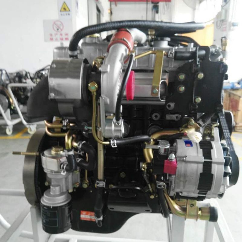 Натуральная JMC грузовик двигатели системы 2800cc для I-SUZU 4jb1 turbo 4jb1T дизельный двигатель для внедорожник autocar пикап джип