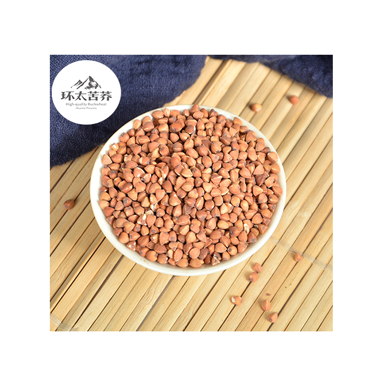 Factory Direct Wholesale Raw Buckwheat Kernels Toasted Buckwheat Groats Bulk Tea Granules Bulk Sale Gluten Free Food