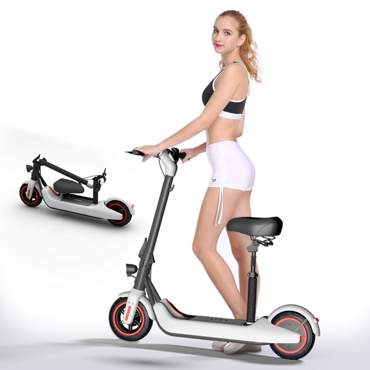 Cheap Customized Electric Scooter 500W Brushless Motor Long Endurance Electric Scooter City Scooter