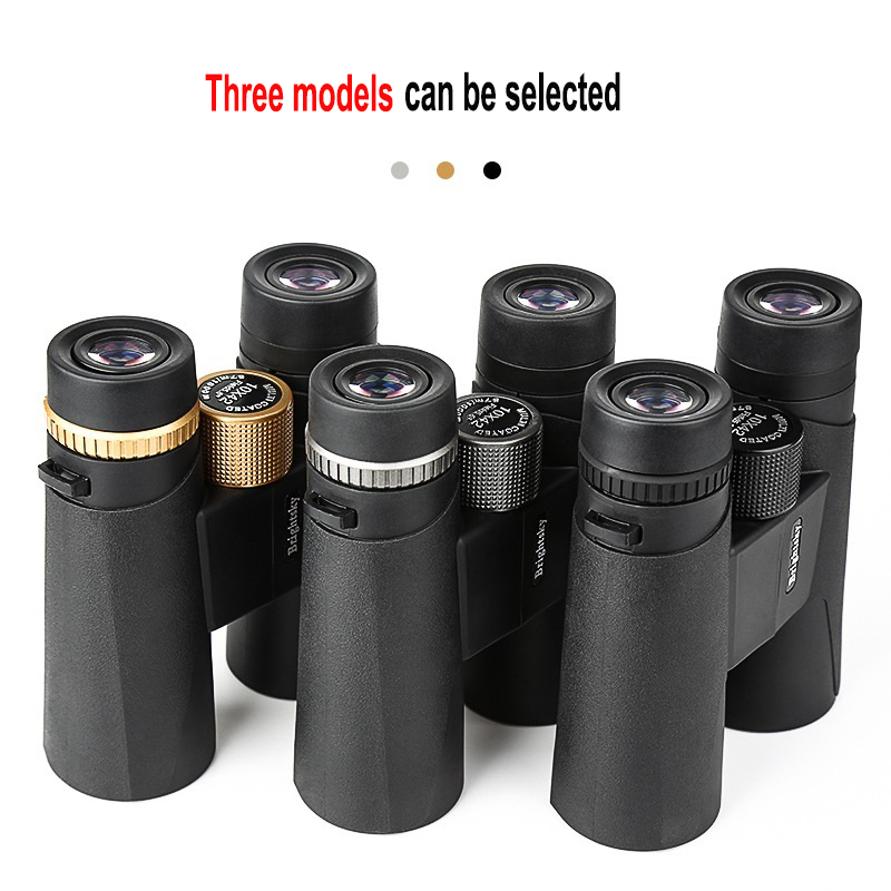 10X42 high-definition non-infrared Outdoor telescope for hunting/birding/camping