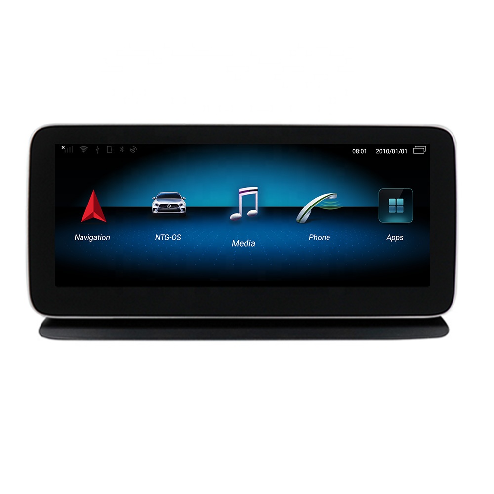Автомобильный видеопроигрыватель Blue-ray, антибликовый, Android 10, для Mercedes Benz CLS Class W218 CLS350 CLS400 CLS500 2011-2017, без dvd