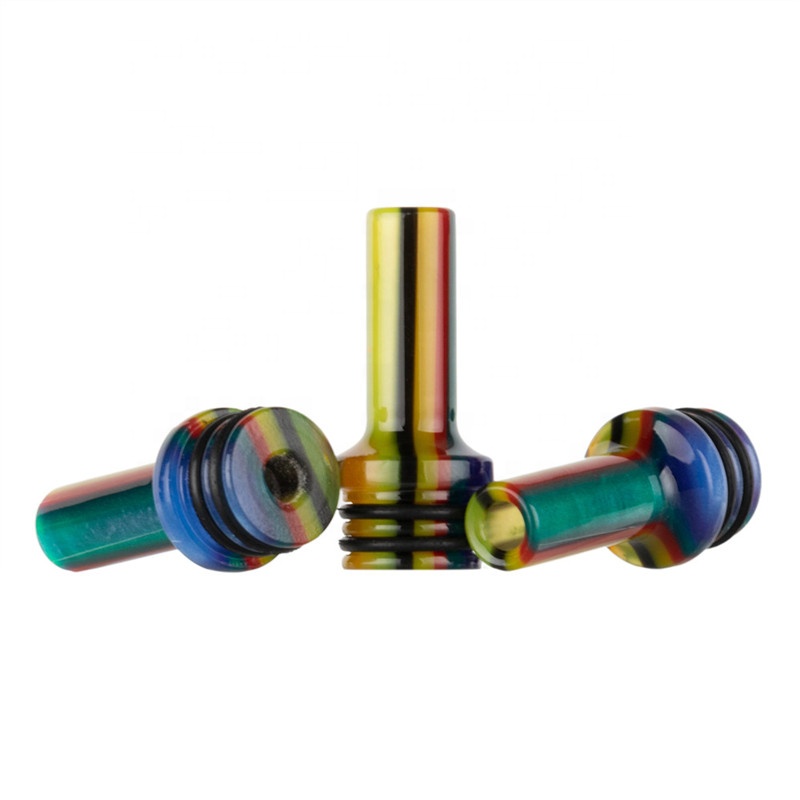 RW-AS285 Resin Rainbow 510 MTL дрип-тип для картриджей для вейпа