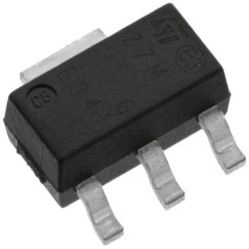 Z0107MN 5AA4 триггер устройства симисторов 600V 8.5A 4-контактный разъем (3 + вкладкой) СОТ-223 T/R Интегральные схемы ic чип Z0107MN 5AA4