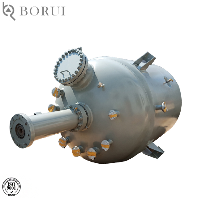 1000L нержавеющая сталь гармонический фильтр Ozono Parr Graco реактор
