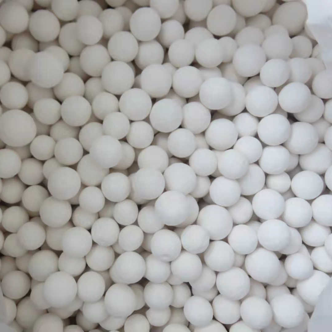 8*14 mesh --activated alumina ball --Fluoride remover --water treatment