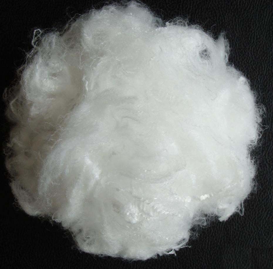 factory supply virgin raw white 1.4D-15D Nylon 66 Nylon fibre Polyamide 66 Staple Fiber for Spinning and Non-Woven