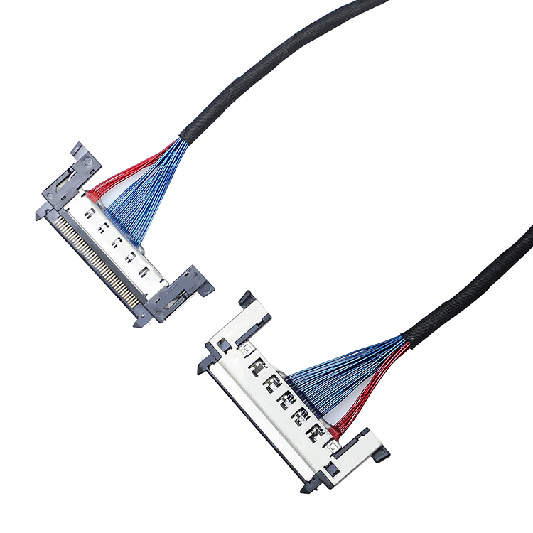 Кабель-удлинитель tezy 0,8 м edp OEM ODM от 40pin до 30pin