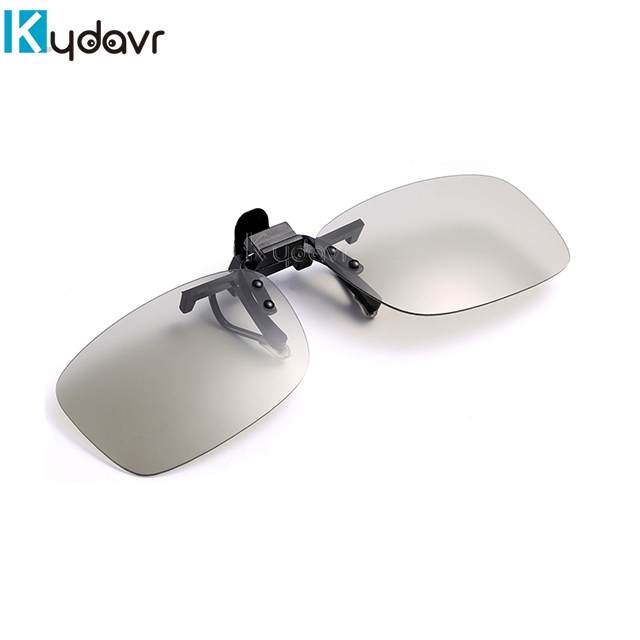 Оптовая продажа поляризованные очки клип 3d кино очки 4D 5D 6D 7D Кино/Театр очки клип