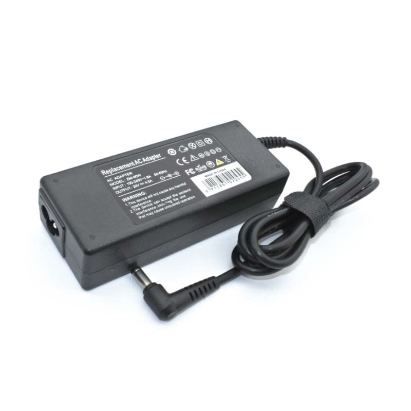For Lenovo 90W 20V 4.5A 5.5*2.5 Laptop Adapter Charger