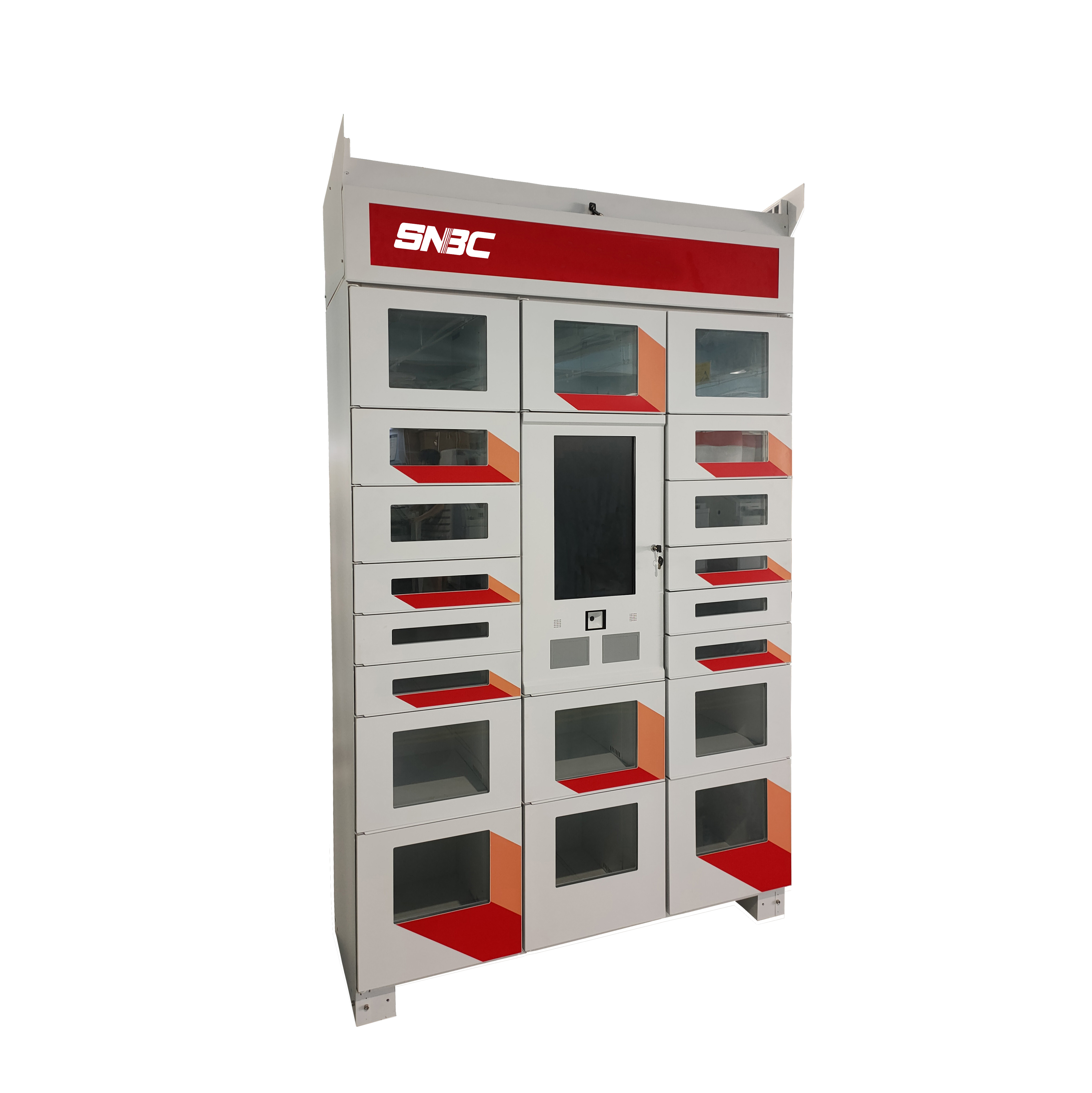 SNBC BLVM-ST1000 автомат для завтрака риса здоровый Ланч фаст-фуд коробка торговый автомат для продажи
