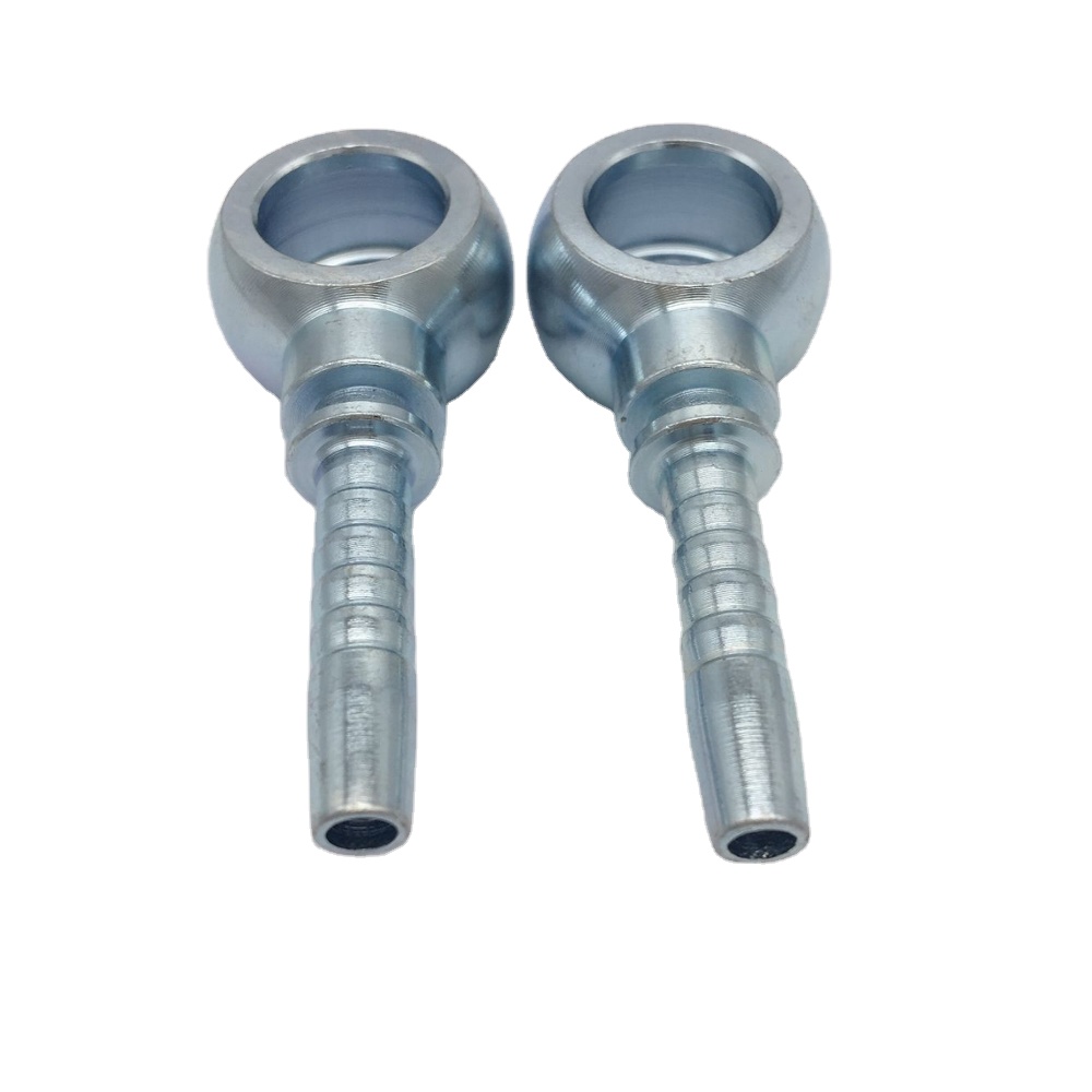 70011 Hydraulic Adapter Hose Fitting Metric Hose Banjo Ring Joint Connection Hydraulic Hose Banjo Fittings