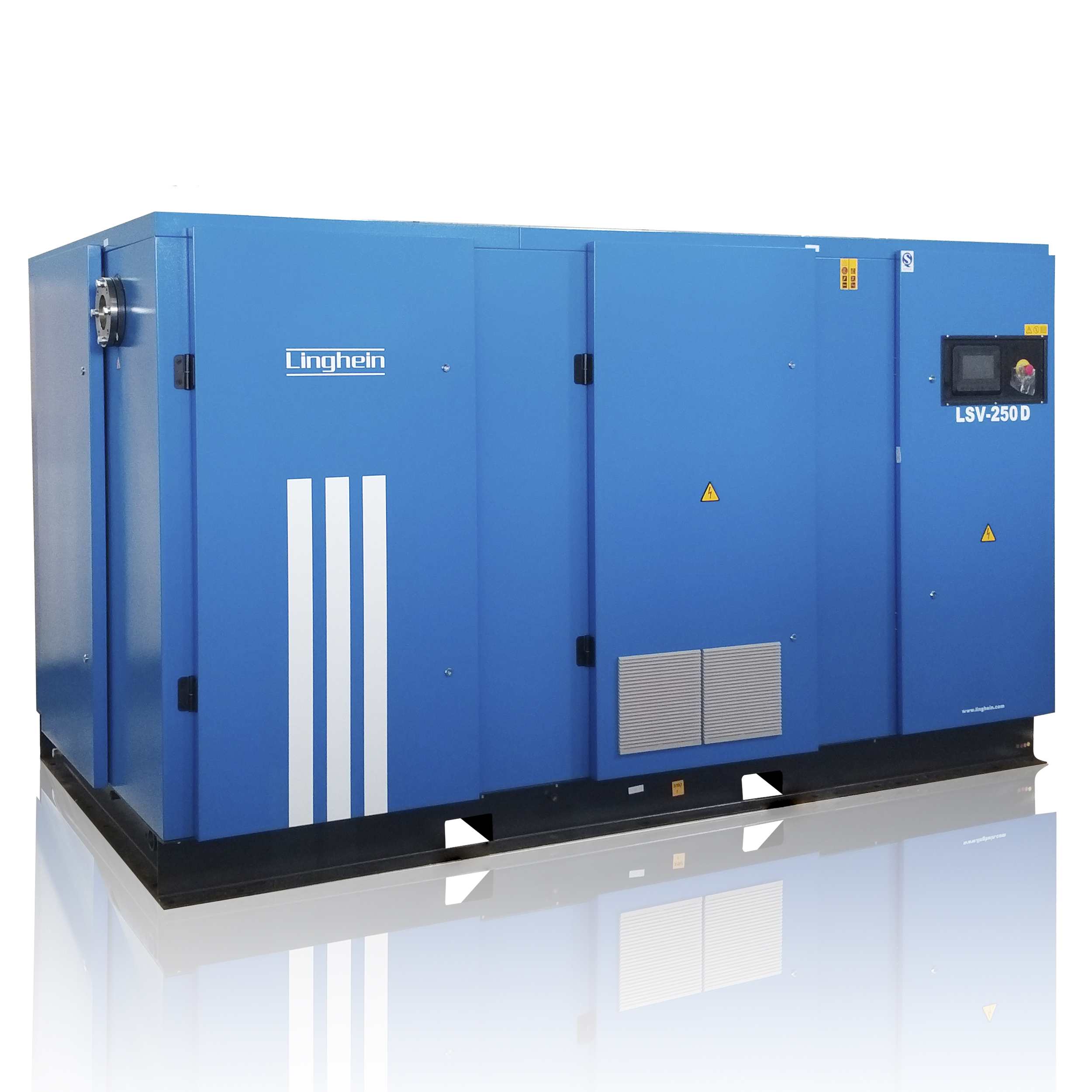 TOP LINGHEIN 335HP/250KW/10BAR/VSD stable air compressor for sale,air compressor pump,air compressor