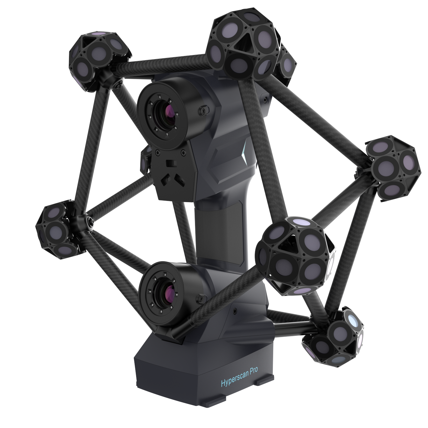 Оптическое отслеживание 3D сканер-HyperScan
