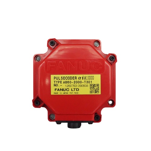 Fanuc Серводвигатель кодер A860-2000-T301 для фрезерного станка