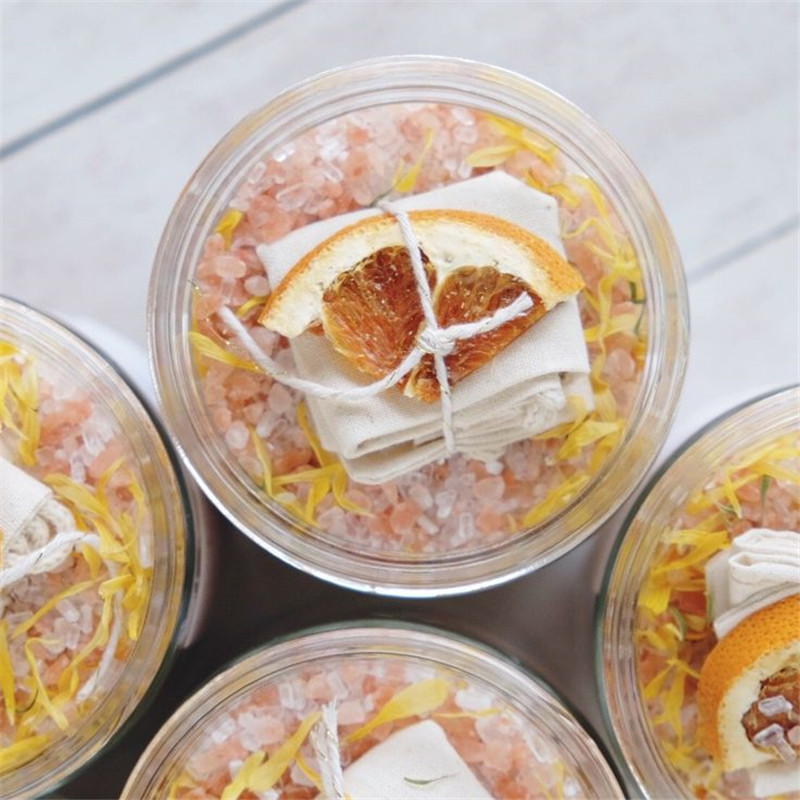 Hot selling spa ball relaxing bath salt herbals with high quality