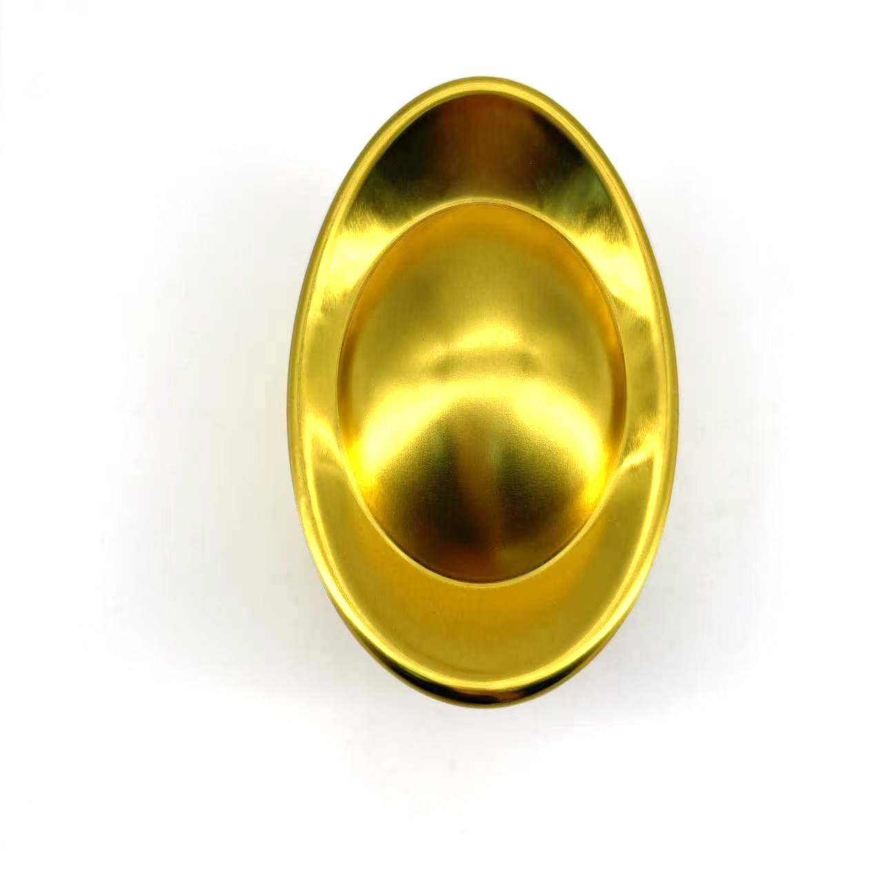 Chinese Boat Shaped 129*83*69mm Tin Box For Packaging Chocolate