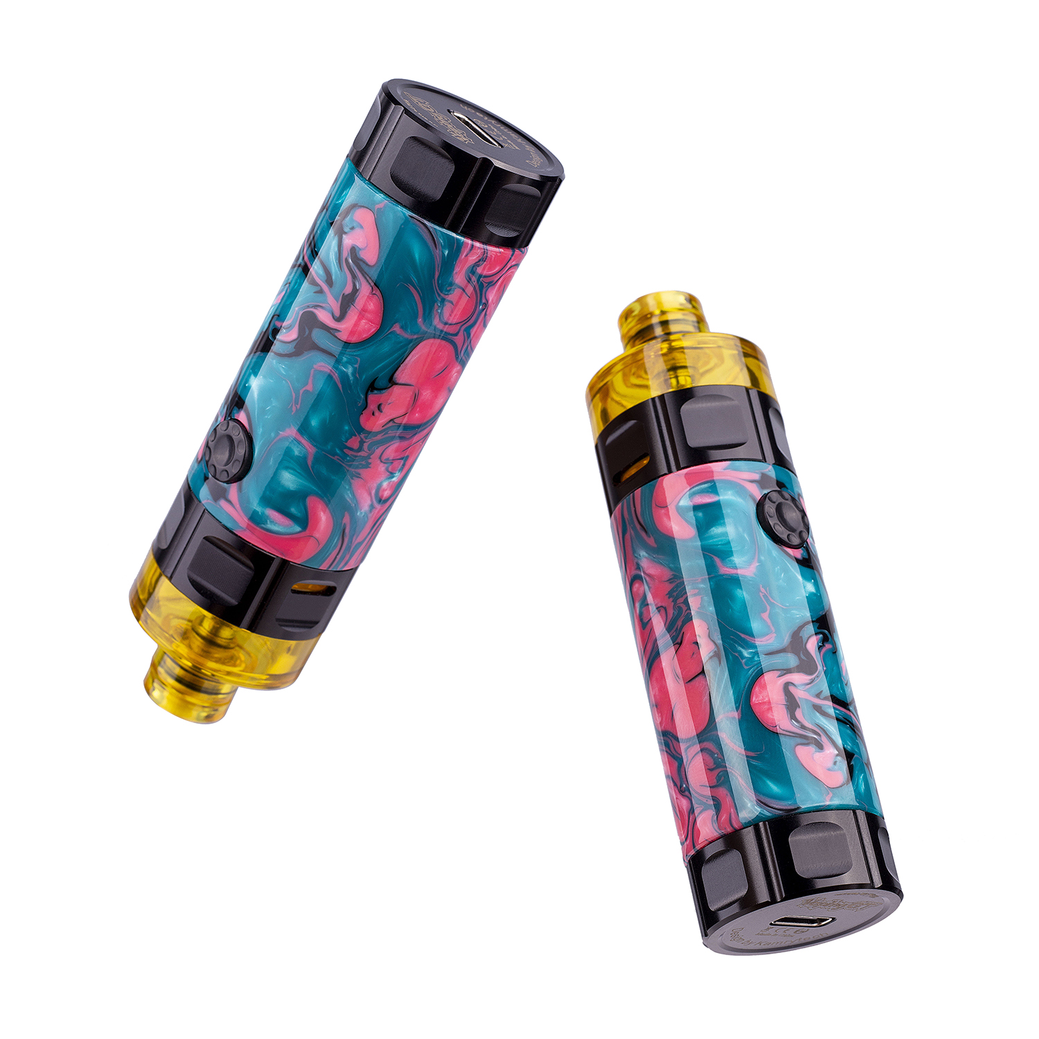SMY Hot Selling E-cigarette GT-PEN 40W Vape Pen 900mah Battery Vape Mod