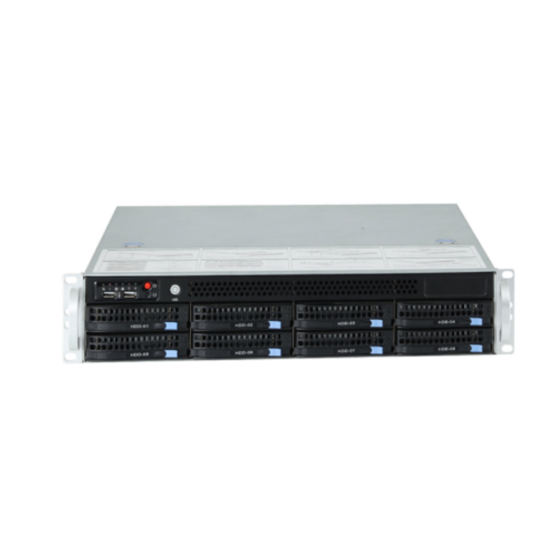 Лучшее качество, EIS-T2205R-LX Loongson 2U, двухстоечный сервер горячей замены