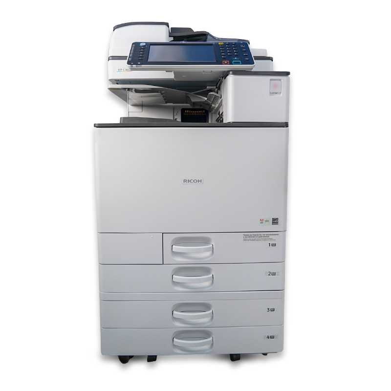 Копировальная машина RICOH MPC3003 б/у копировальная машина для продажи