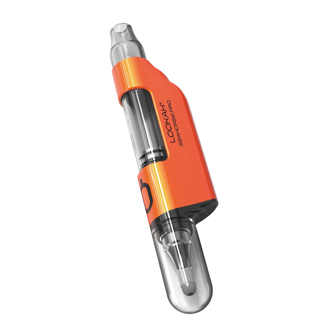 China Wholesale Enail Lookah Seahorse Pro Wax Vaporizers Pen 650mah Batteries
