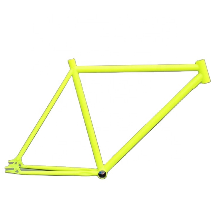 Оптовая продажа пользовательского типа Fixie карбоновая рама для дорожного велосипеда