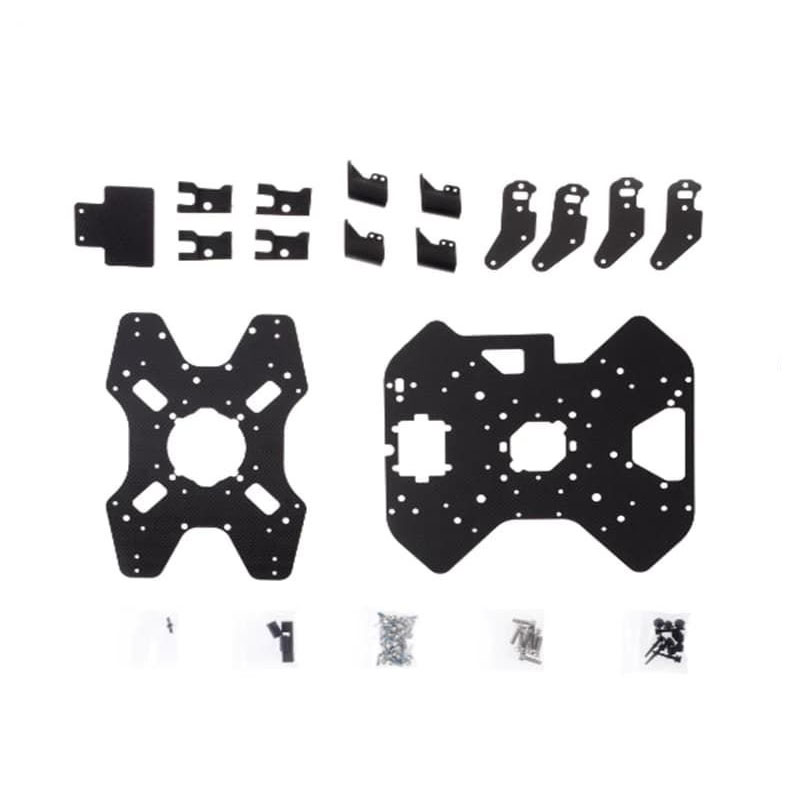 Drone Agras MG-1-PART25-Central комплект из углеродистой платы аксессуары для сельскохозяйственного дрона