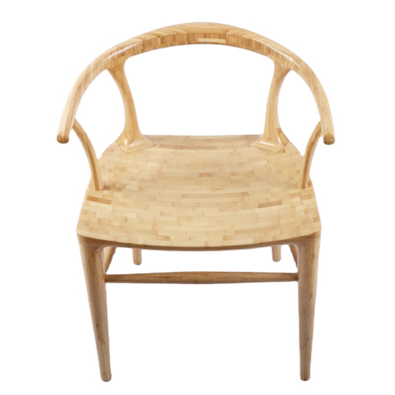 2021 Made in China high quality wholesale Bamboo qualities of bamboo chair series Huan Qing