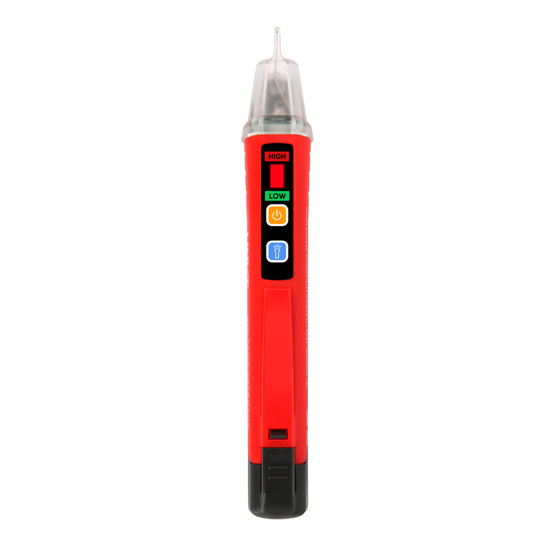 UT12D AC non-contact voltage detector tester electric pen test led light